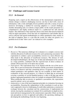 Image of the Page - (000107) - in Evaluating Climate Change Action for Sustainable Development