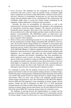 Bild der Seite - (000108) - in Evaluating Climate Change Action for Sustainable Development