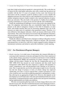 Bild der Seite - (000109) - in Evaluating Climate Change Action for Sustainable Development