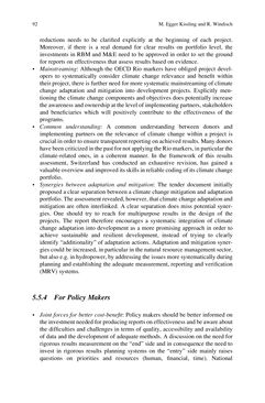 Image of the Page - (000110) - in Evaluating Climate Change Action for Sustainable Development