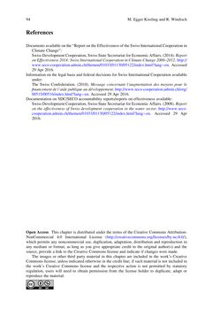 Image of the Page - (000112) - in Evaluating Climate Change Action for Sustainable Development