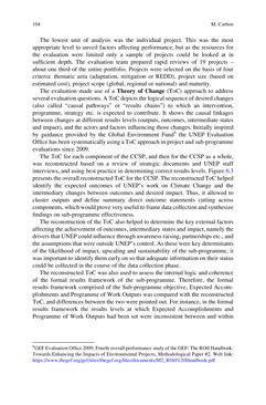 Bild der Seite - (000122) - in Evaluating Climate Change Action for Sustainable Development