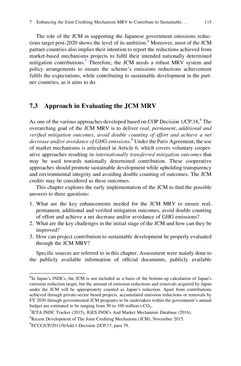 Bild der Seite - (000133) - in Evaluating Climate Change Action for Sustainable Development