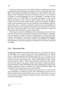 Bild der Seite - (000138) - in Evaluating Climate Change Action for Sustainable Development