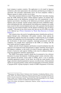 Bild der Seite - (000140) - in Evaluating Climate Change Action for Sustainable Development