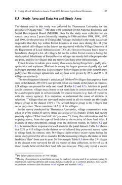 Bild der Seite - (000153) - in Evaluating Climate Change Action for Sustainable Development