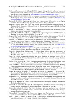 Image of the Page - (000167) - in Evaluating Climate Change Action for Sustainable Development