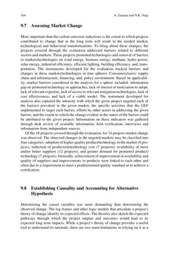 Image of the Page - (000180) - in Evaluating Climate Change Action for Sustainable Development