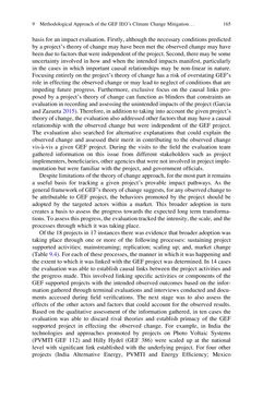 Bild der Seite - (000181) - in Evaluating Climate Change Action for Sustainable Development