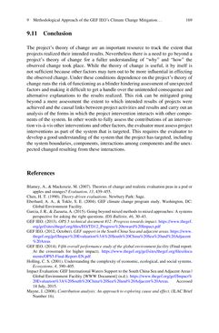 Bild der Seite - (000185) - in Evaluating Climate Change Action for Sustainable Development