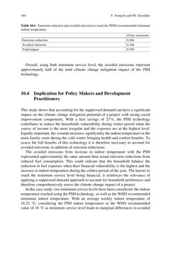 Image of the Page - (000200) - in Evaluating Climate Change Action for Sustainable Development