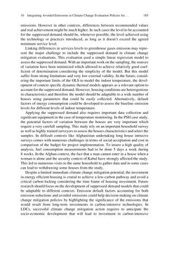 Image of the Page - (000201) - in Evaluating Climate Change Action for Sustainable Development