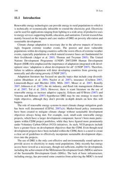 Image of the Page - (000204) - in Evaluating Climate Change Action for Sustainable Development