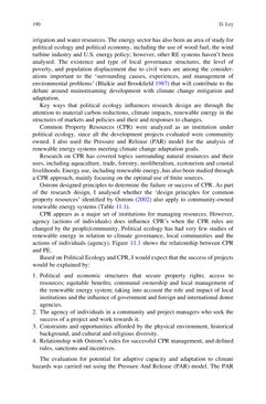 Image of the Page - (000206) - in Evaluating Climate Change Action for Sustainable Development