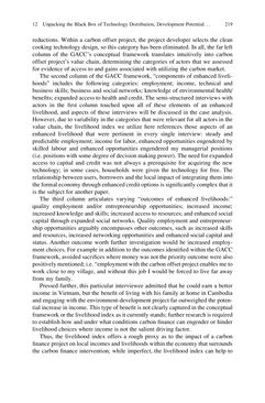 Image of the Page - (000235) - in Evaluating Climate Change Action for Sustainable Development