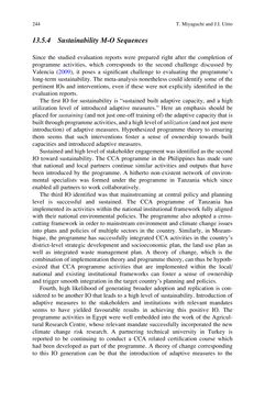 Image of the Page - (000258) - in Evaluating Climate Change Action for Sustainable Development