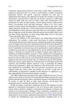 Bild der Seite - (000266) - in Evaluating Climate Change Action for Sustainable Development