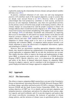 Bild der Seite - (000271) - in Evaluating Climate Change Action for Sustainable Development