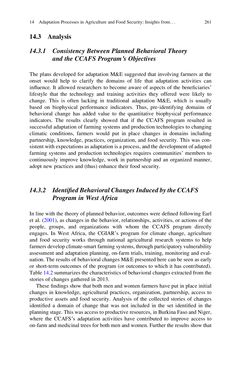 Image of the Page - (000275) - in Evaluating Climate Change Action for Sustainable Development