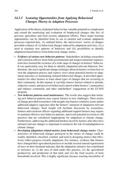 Image of the Page - (000278) - in Evaluating Climate Change Action for Sustainable Development