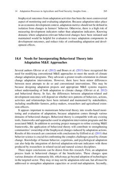 Image of the Page - (000279) - in Evaluating Climate Change Action for Sustainable Development