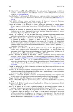 Image of the Page - (000282) - in Evaluating Climate Change Action for Sustainable Development