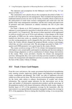 Image of the Page - (000294) - in Evaluating Climate Change Action for Sustainable Development