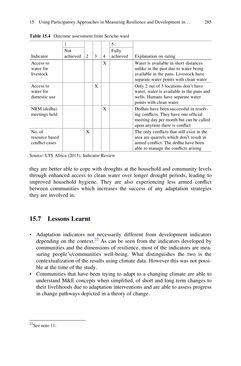 Image of the Page - (000298) - in Evaluating Climate Change Action for Sustainable Development