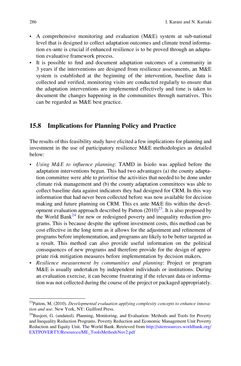 Image of the Page - (000299) - in Evaluating Climate Change Action for Sustainable Development