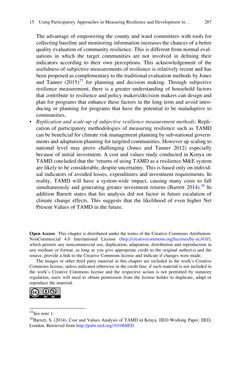 Image of the Page - (000300) - in Evaluating Climate Change Action for Sustainable Development