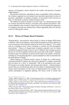 Image of the Page - (000307) - in Evaluating Climate Change Action for Sustainable Development