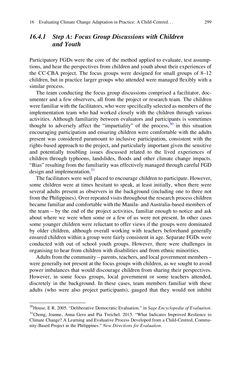 Image of the Page - (000311) - in Evaluating Climate Change Action for Sustainable Development