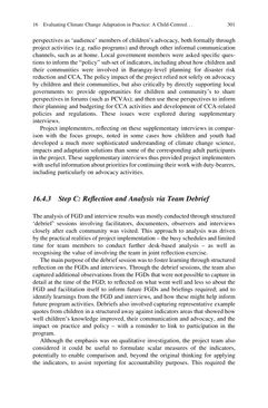 Image of the Page - (000313) - in Evaluating Climate Change Action for Sustainable Development