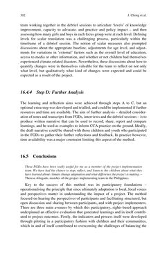 Image of the Page - (000314) - in Evaluating Climate Change Action for Sustainable Development