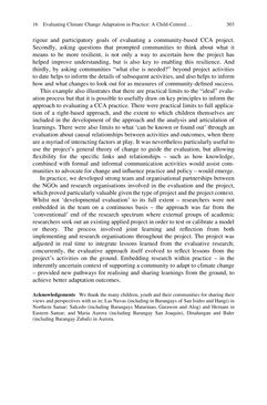 Image of the Page - (000315) - in Evaluating Climate Change Action for Sustainable Development