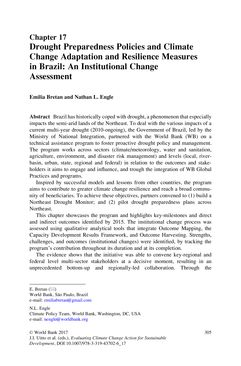 Image of the Page - (000317) - in Evaluating Climate Change Action for Sustainable Development