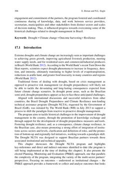 Image of the Page - (000318) - in Evaluating Climate Change Action for Sustainable Development