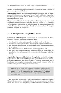 Bild der Seite - (000333) - in Evaluating Climate Change Action for Sustainable Development