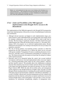 Bild der Seite - (000335) - in Evaluating Climate Change Action for Sustainable Development