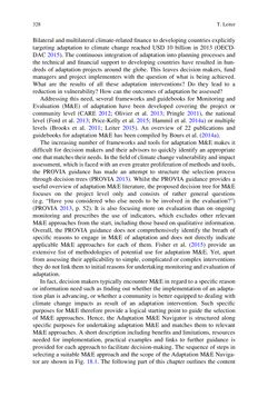 Image of the Page - (000340) - in Evaluating Climate Change Action for Sustainable Development