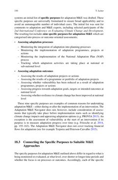 Bild der Seite - (000342) - in Evaluating Climate Change Action for Sustainable Development