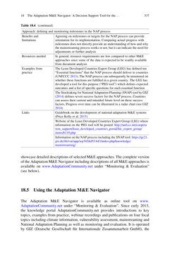 Image of the Page - (000349) - in Evaluating Climate Change Action for Sustainable Development