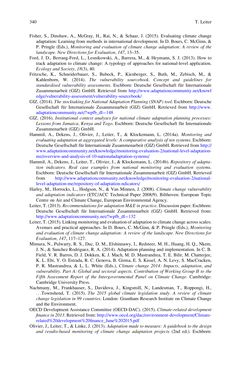 Image of the Page - (000352) - in Evaluating Climate Change Action for Sustainable Development