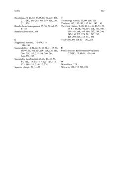 Image of the Page - (000365) - in Evaluating Climate Change Action for Sustainable Development