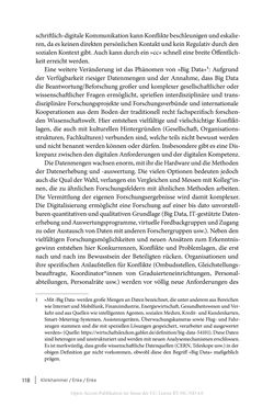 Bild der Seite - 118 - in Coaching im digitalen Wandel