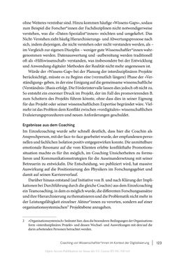 Image of the Page - 123 - in Coaching im digitalen Wandel