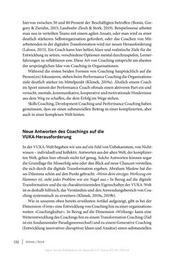 Image of the Page - 132 - in Coaching im digitalen Wandel