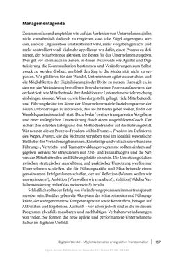 Image of the Page - 157 - in Coaching im digitalen Wandel