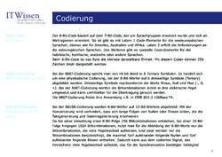 Bild der Seite - 9 - in IT Wissen - Codierung