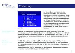 Bild der Seite - 16 - in IT Wissen - Codierung